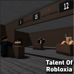 Talent Of Robloxia BETA [GameShow]
