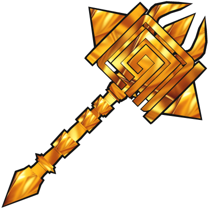 Gold Premium Hammer thumbnail