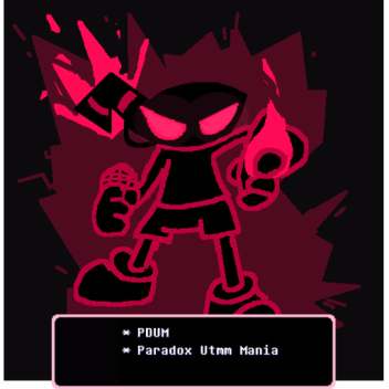 Paradox Utmm Mania