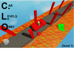 Car Levels Obby (C.L.O)