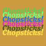Chopsticks!!