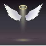 Angel & halo