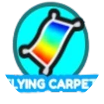 FLYING CARPET!
