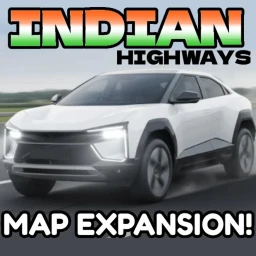 [🌍MAP EXPANSION & MORE!] 🇮🇳 Indian Highways  icon