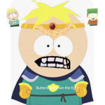 Butterhasfriend