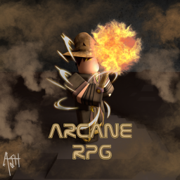 Arcane RPG