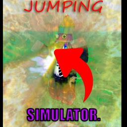 JUMPING SIMUALTOR 😂😂❗🔥🔥🔥🔥
