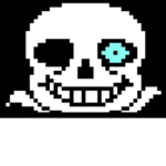 SANS-骸骨