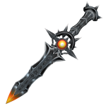 Infernal Void Blade