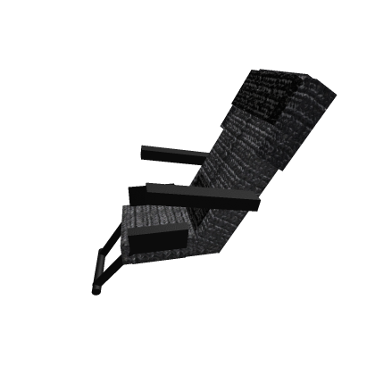 Spacecraft Pilot Seat