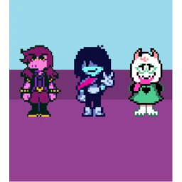 Deltarune Forgotten World Roleplay icon