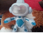 For robot kind