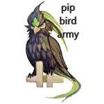 pip bird army