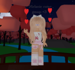 Melanie cute group