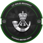 |MBA| - 1st Rifles Regiment