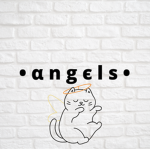 • α n g є l s •