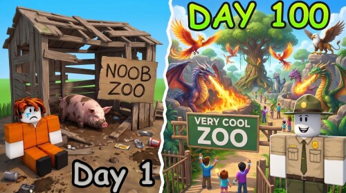 My DREAM Zoo!