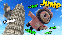 Bubu Wspinaczka i skok