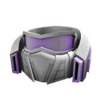 Lavender Snow Mecha Operator