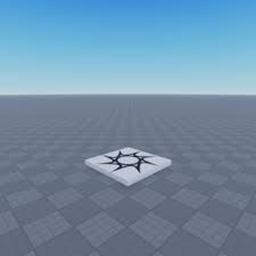A simple baseplate.