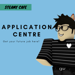 Application Centre - Steamy Cafe