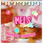 ʚɞ mel's closet ʚɞ