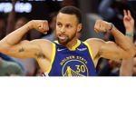 Steph CURRYYYYYY