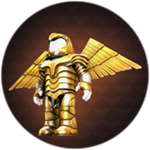 Golden Armor
