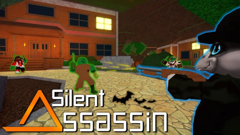 [🎃] Silent Assassin