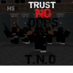 T.N.O TRUST NO OPPS