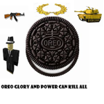 OREO NATIONAL PARTY