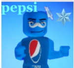 Blaue pepsi gang