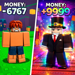 Become rich walking!