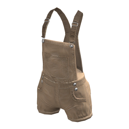 beige overalls thumbnail