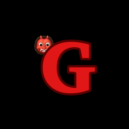 LETTER G 👹
