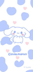 Cinnamon roll the puppy
