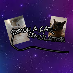 Spawn a cat simulator (BOSS FIGHT UPDATE)