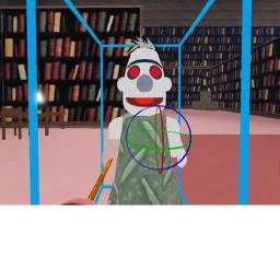 Find The Skins From Library Morphs! icon
