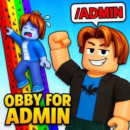 [NEW] Obby For Admin!