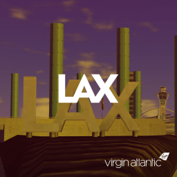 LAX Terminal 3