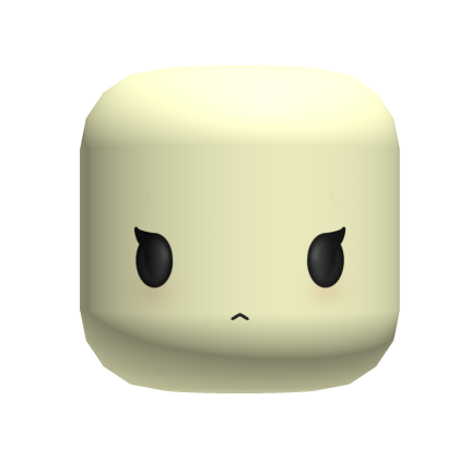♡ kawaii blush chibi face Roblox item
