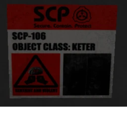 SCP 106 icon