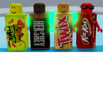 The Candy People!