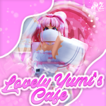 Lovely Yumi's Cafe!