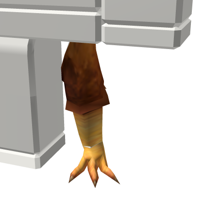 Chicken Joe Joao Chicken Left Leg Roblox NoFilter