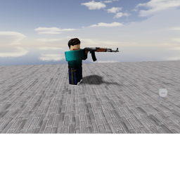 Cross Shot