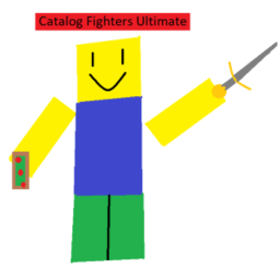 Catalog Fighters Ultimate