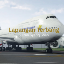 Lapangan Terbang Sultan Syafiq Shah