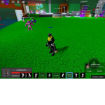 just a normal roblox group........ NOT
