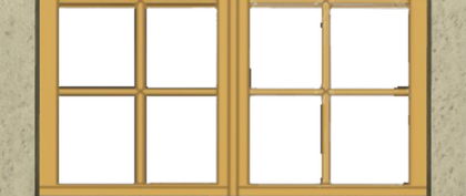 Square Decal